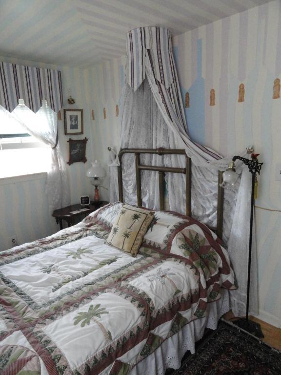 Leith Hall Bed And Breakfast Cape May Kültér fotó